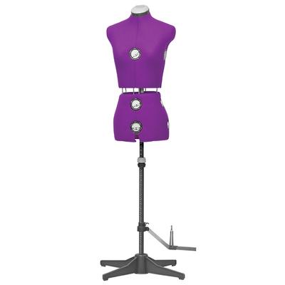 Dress form, adjustable size 36-42