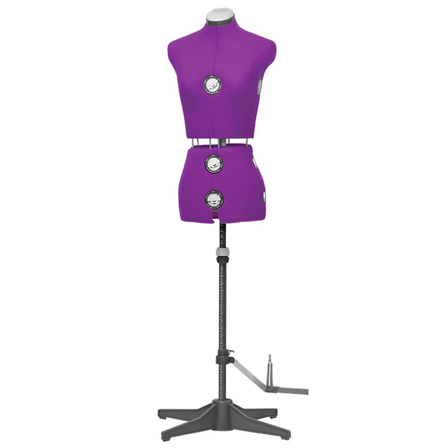 Dress form, adjustable size 36-42