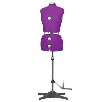 Dress form, adjustable size 42-48