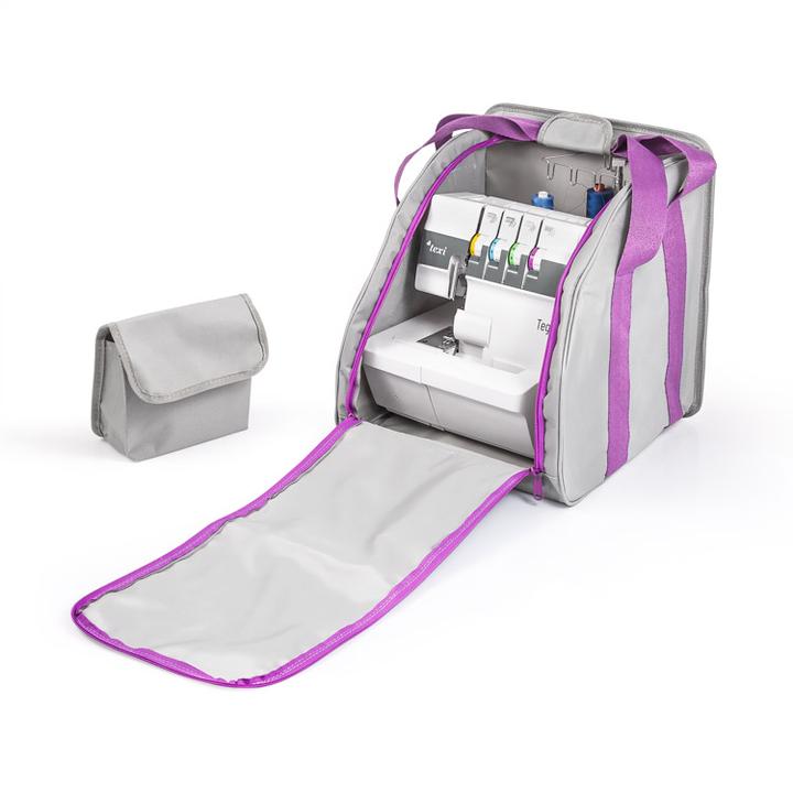 Torba do owerloka domowego, duża