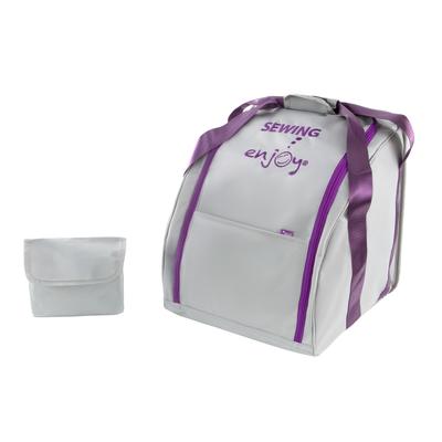 Household overlock machine bag, large*