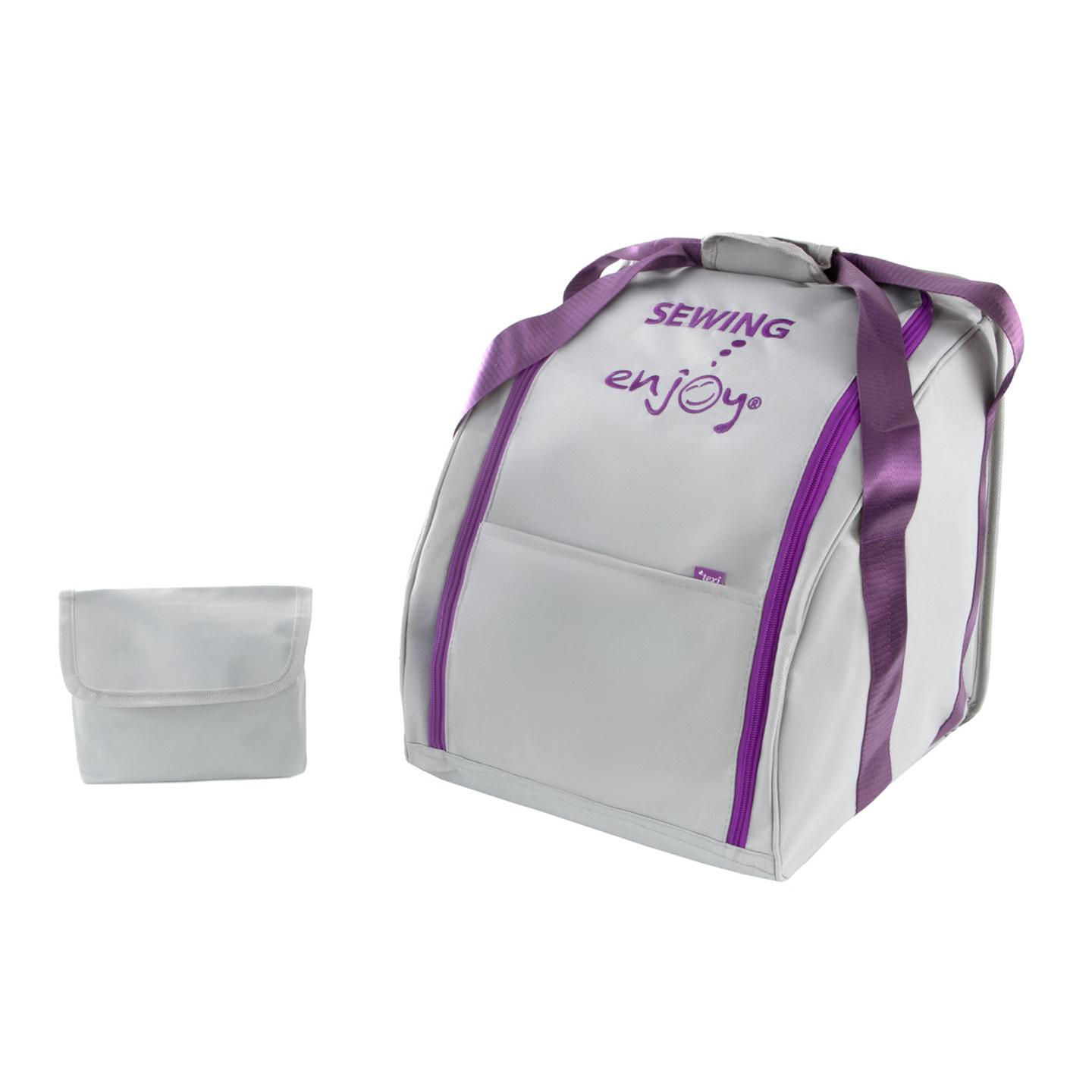 Household overlock machine bag, large*