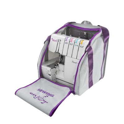 Household overlock machine bag, large*