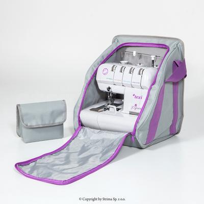 Household overlock machine bag