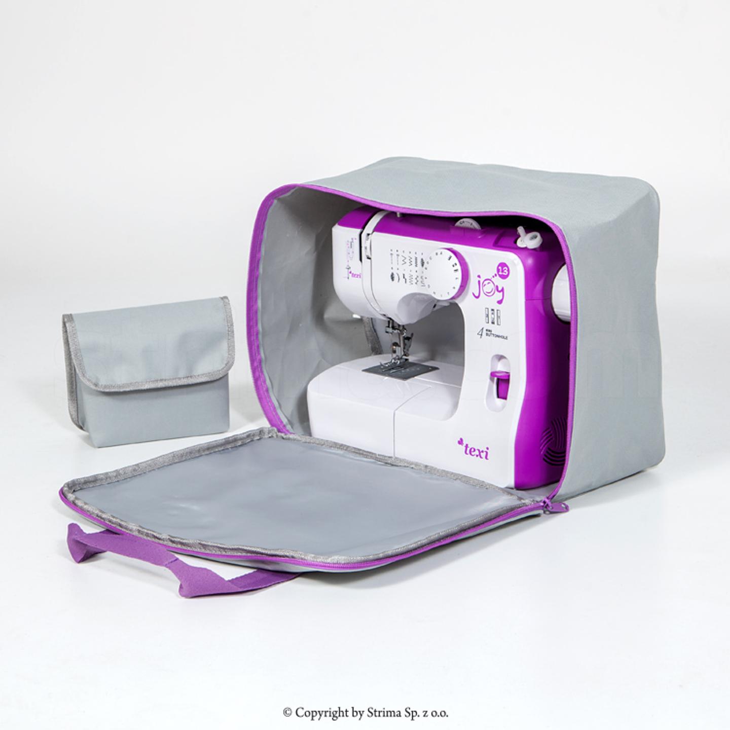 Bag for household sewing machine