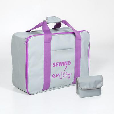 Bag for household sewing machine