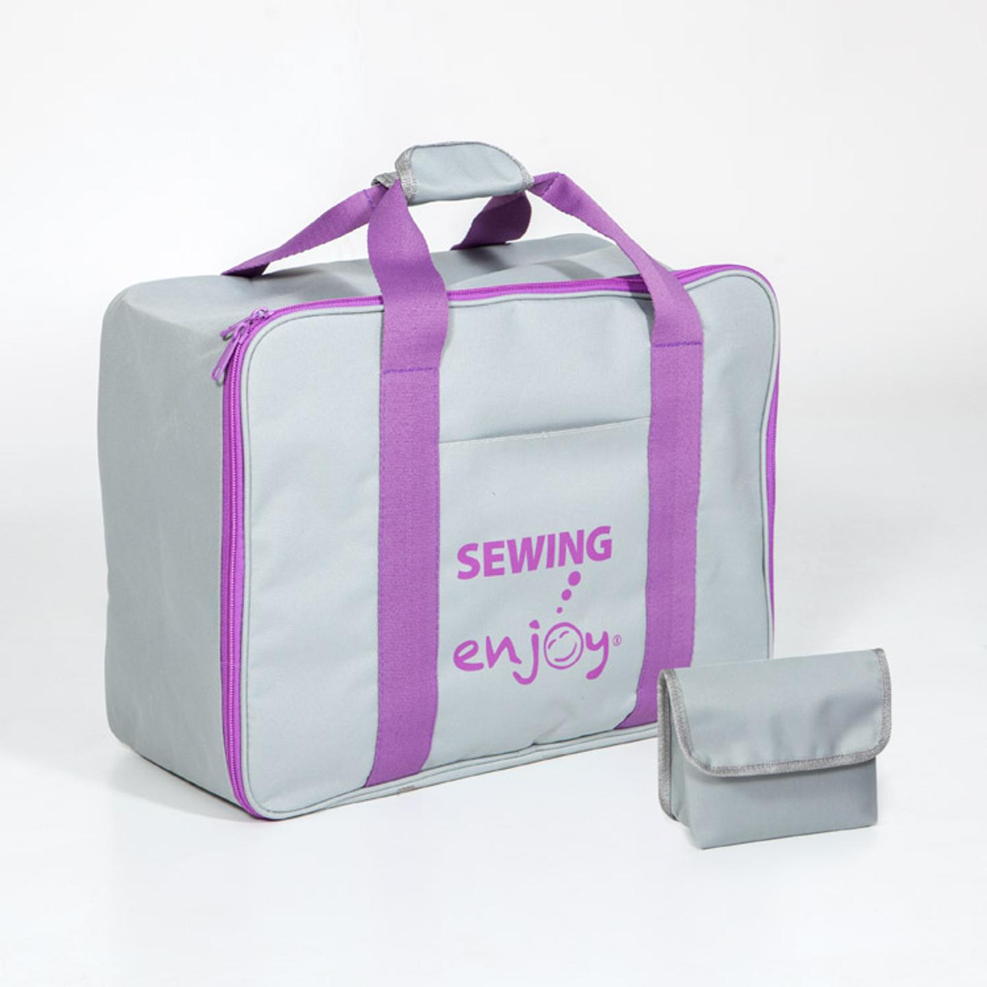 Bag for household sewing machine