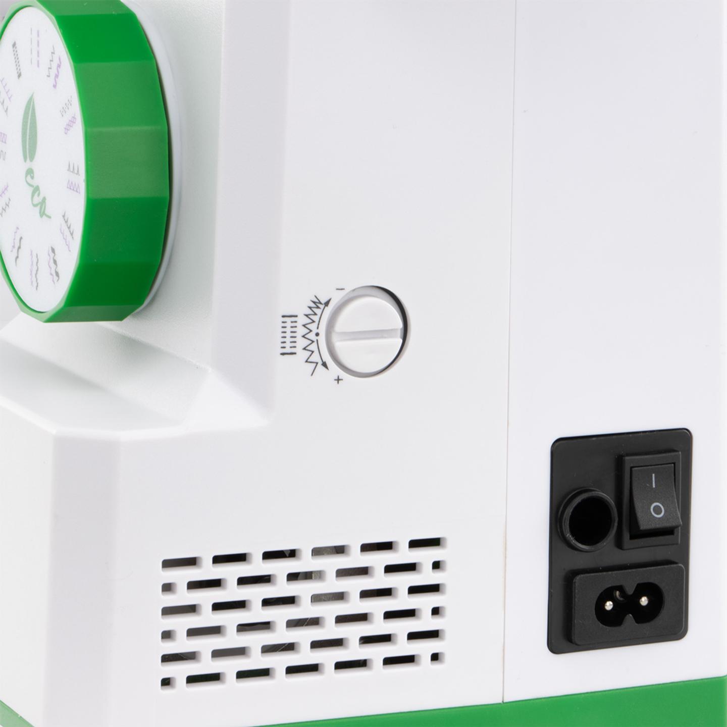 Texi Force Automatic Domestic Sewing Machine