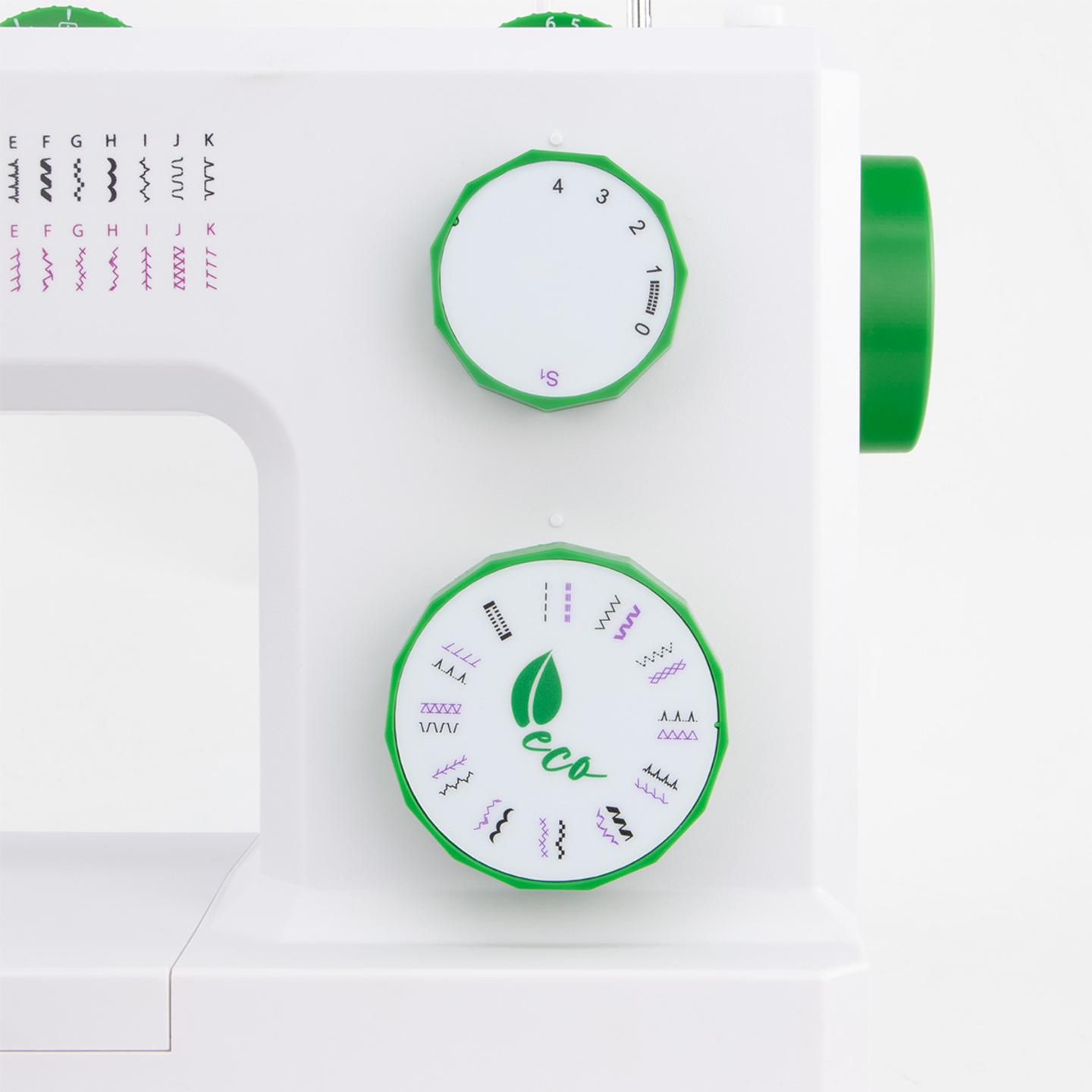 Texi Force Automatic Domestic Sewing Machine