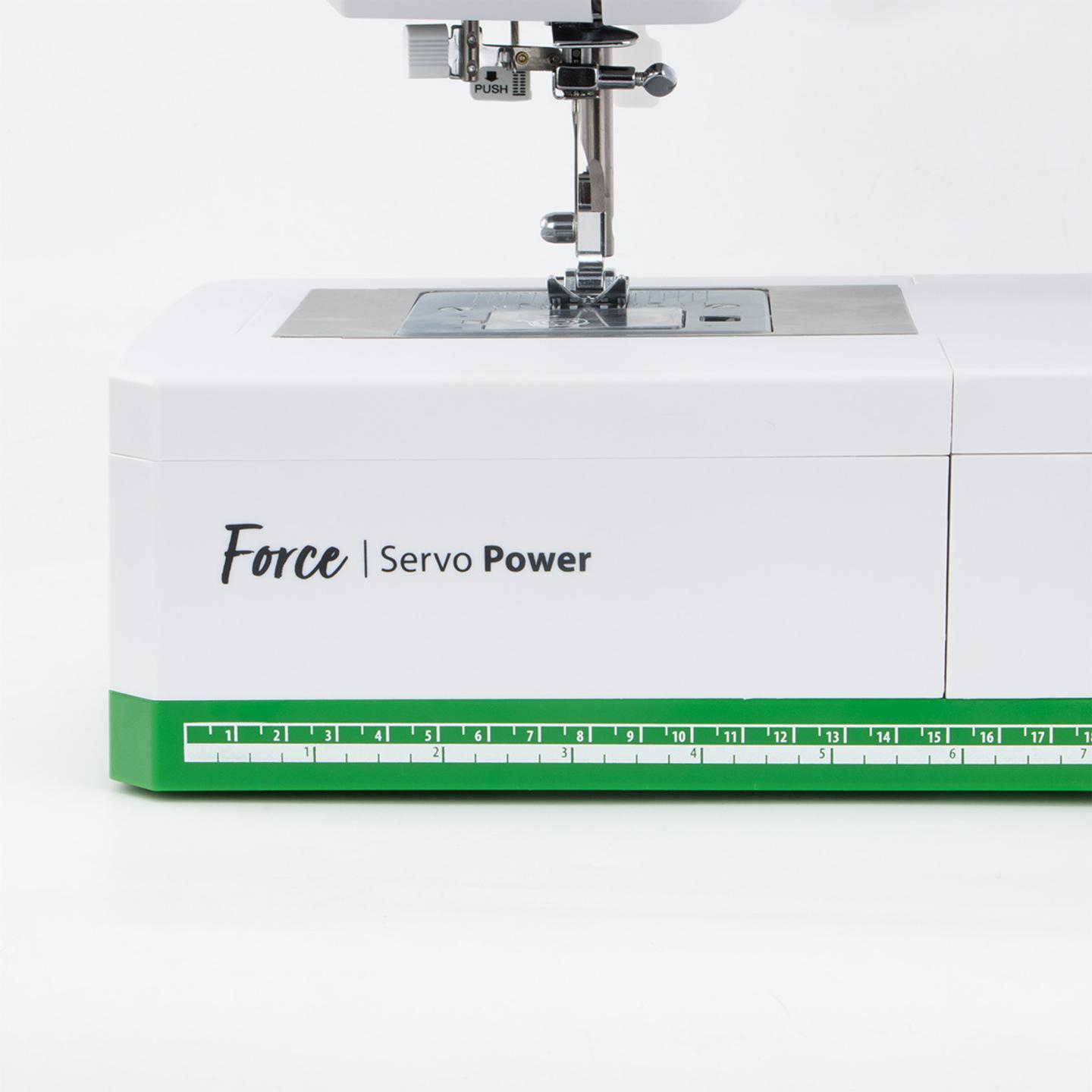Texi Force Automatic Domestic Sewing Machine