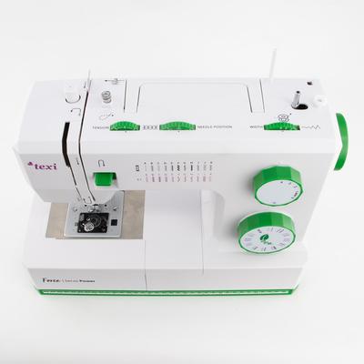 Texi Force Automatic Domestic Sewing Machine