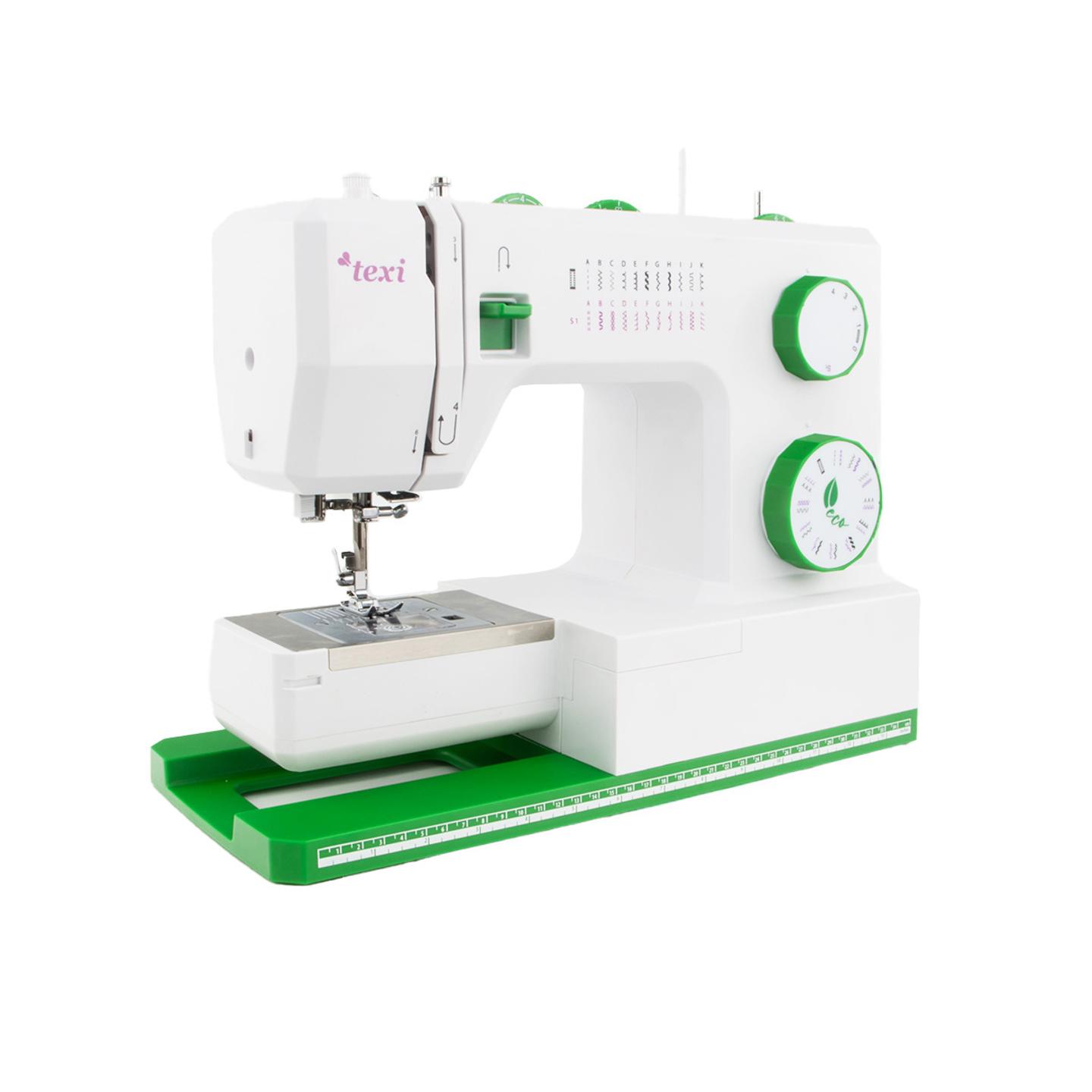 Texi Force Automatic Domestic Sewing Machine