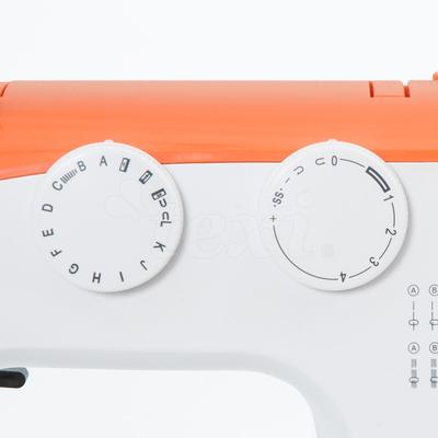 Automatic multifunctional sewing machine Texi Fox 25