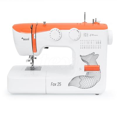Automatic multifunctional sewing machine Texi Fox 25