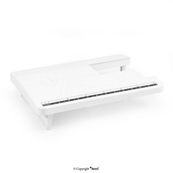 Stolik powiększający pole pracy do modelu TEXI FOX 25
