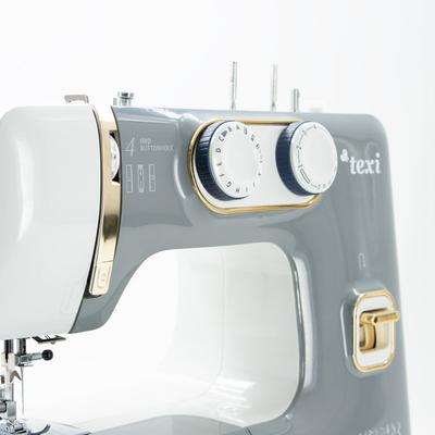 Automatic multifunctional sewing machine Texi Gold