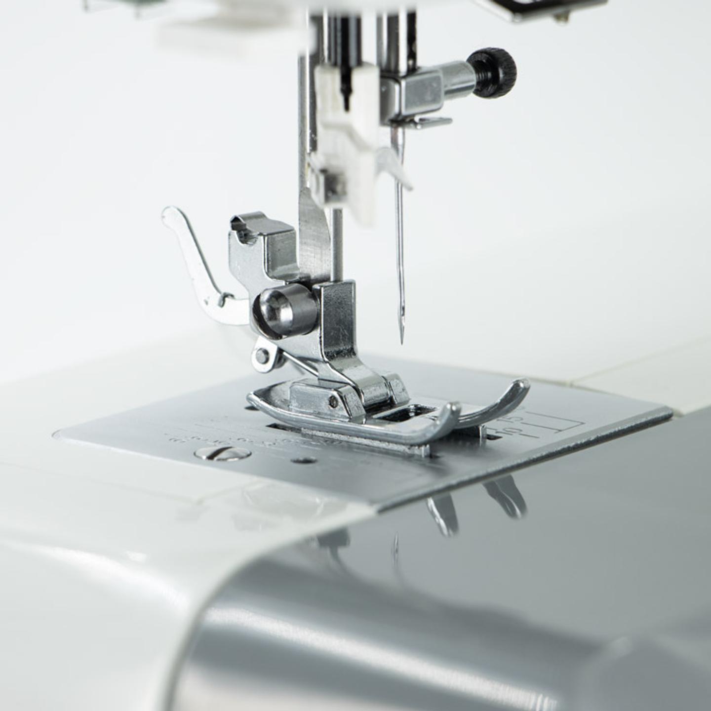 Automatic multifunctional sewing machine Texi Gold