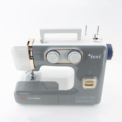 Automatic multifunctional sewing machine Texi Gold