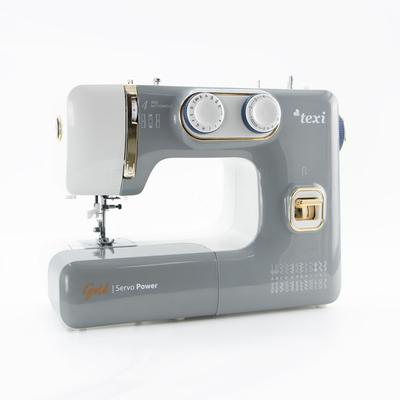 Automatic multifunctional sewing machine Texi Gold