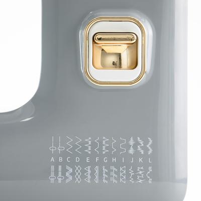 Automatic multifunctional sewing machine Texi Gold