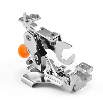 Ruffler for household machine