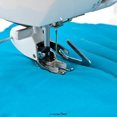 Stopka z górnym transportem do maszyny domowej