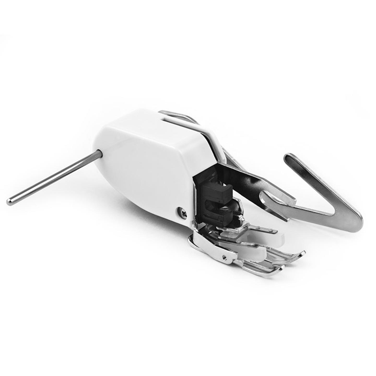 Even feed foot for household machine