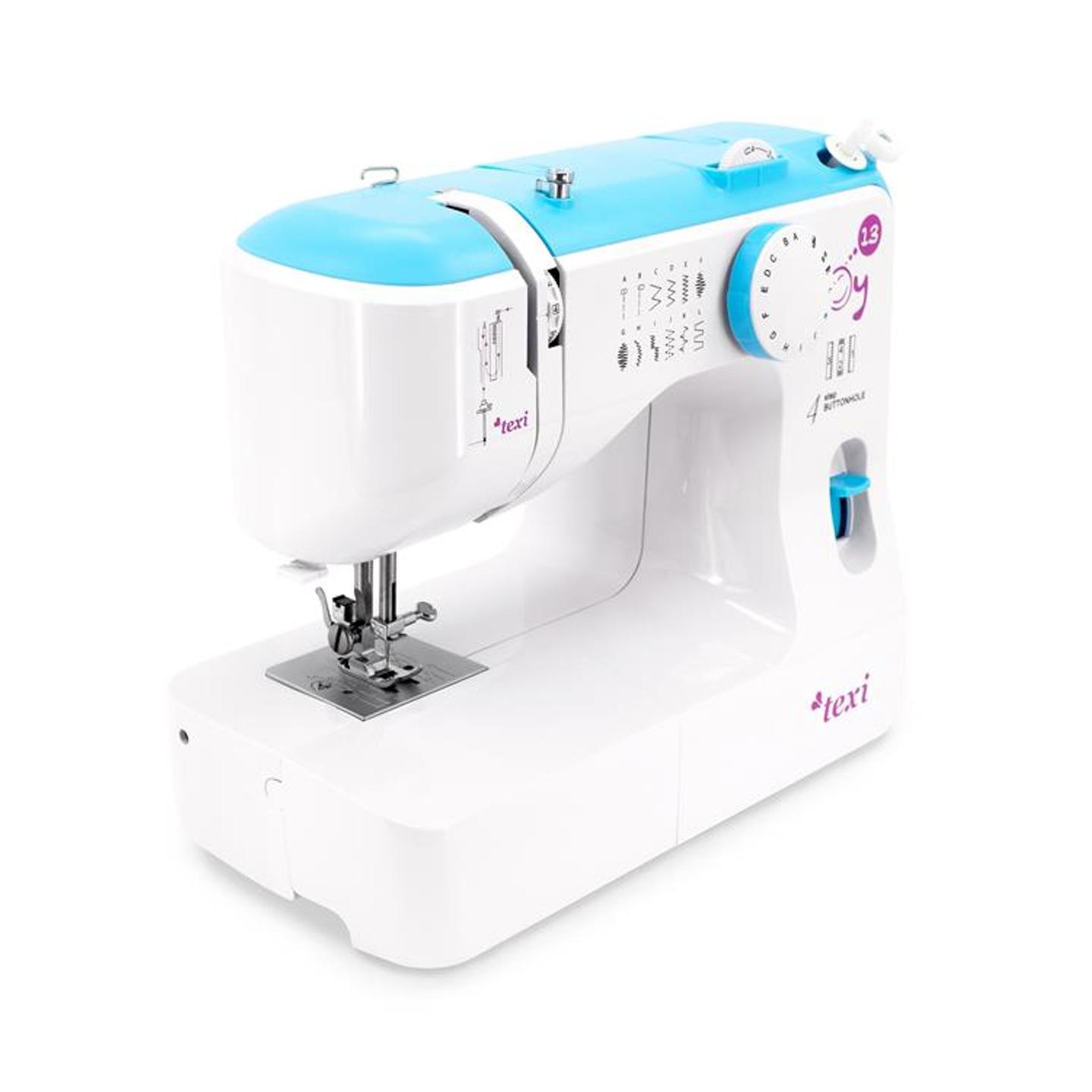 TEXI JOY 13 Automatic Multi-Function Sewing Machine