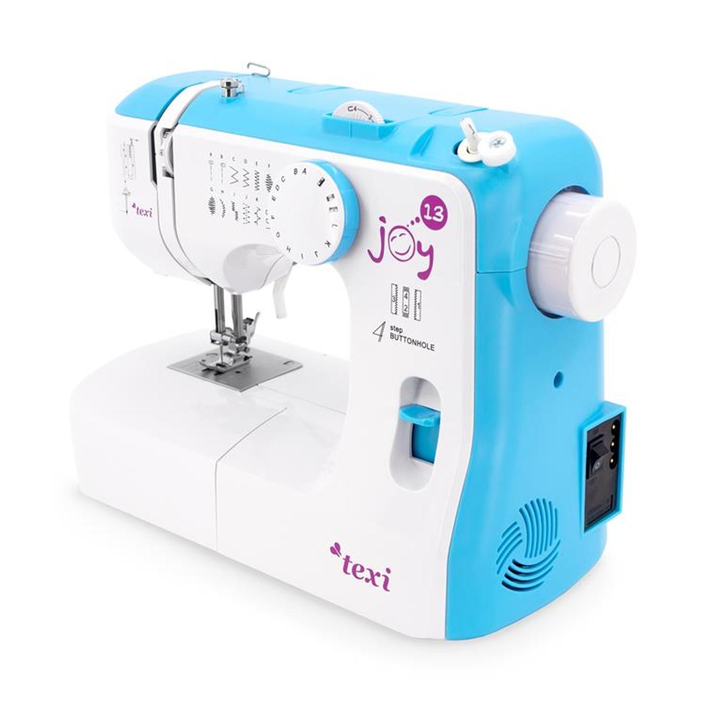 TEXI JOY 13 Automatic Multi-Function Sewing Machine