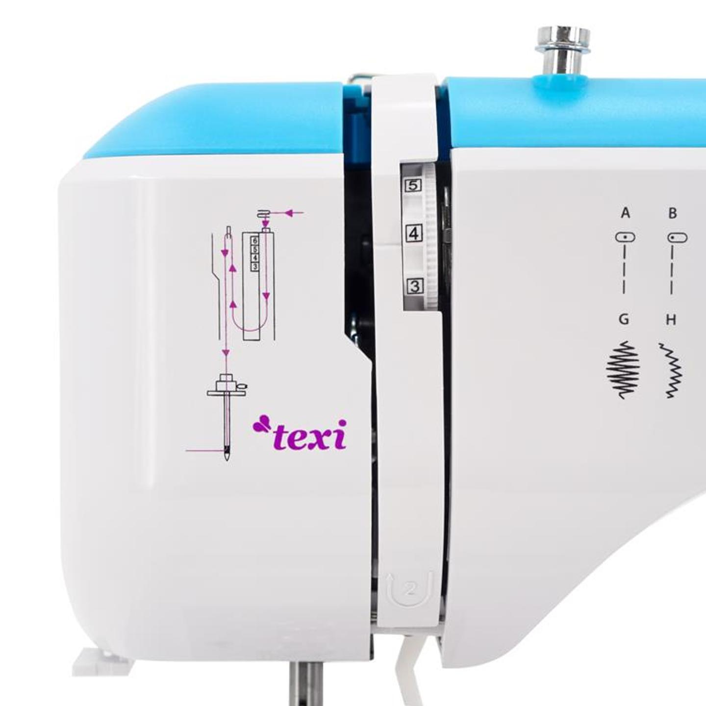 TEXI JOY 13 Automatic Multi-Function Sewing Machine