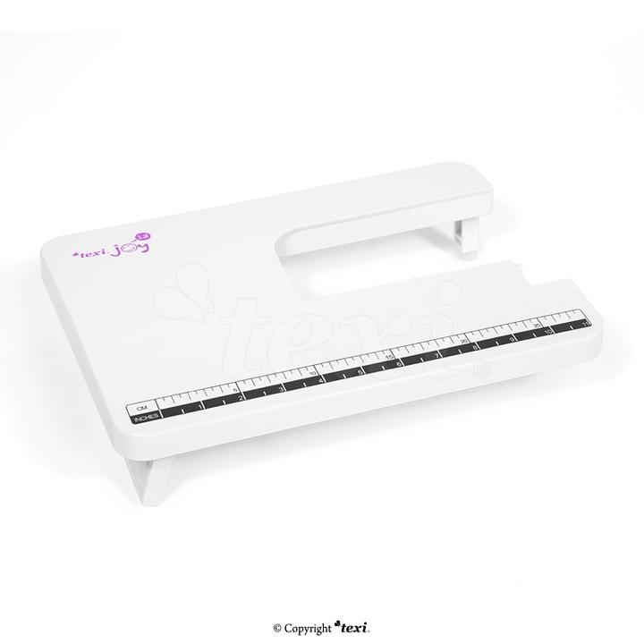 Stolik powiększający pole pracy do modelu TEXI JOY 13