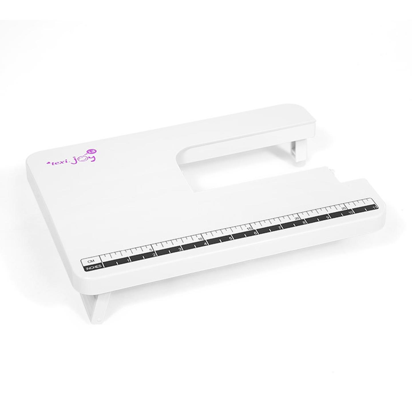 Stolik powiększający pole pracy do modelu TEXI JOY 13