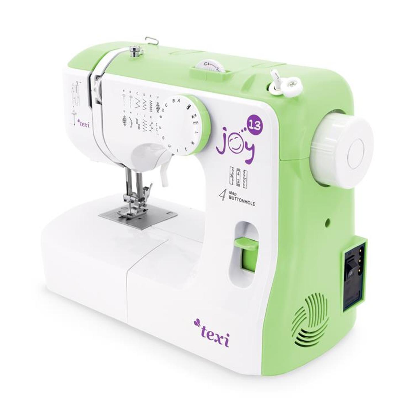 TEXI JOY 13 Automatic Multi-Function Sewing Machine