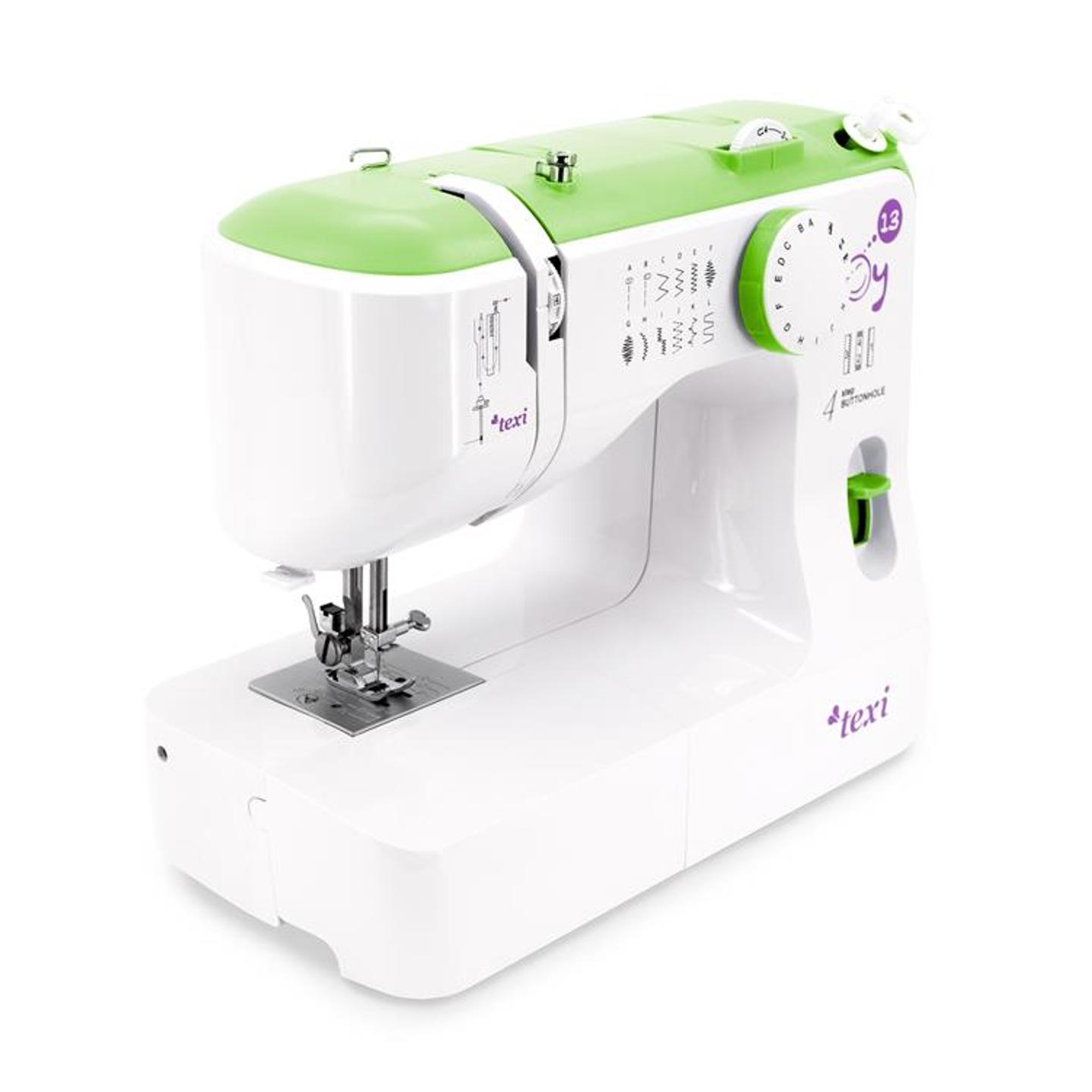 TEXI JOY 13 Automatic Multi-Function Sewing Machine
