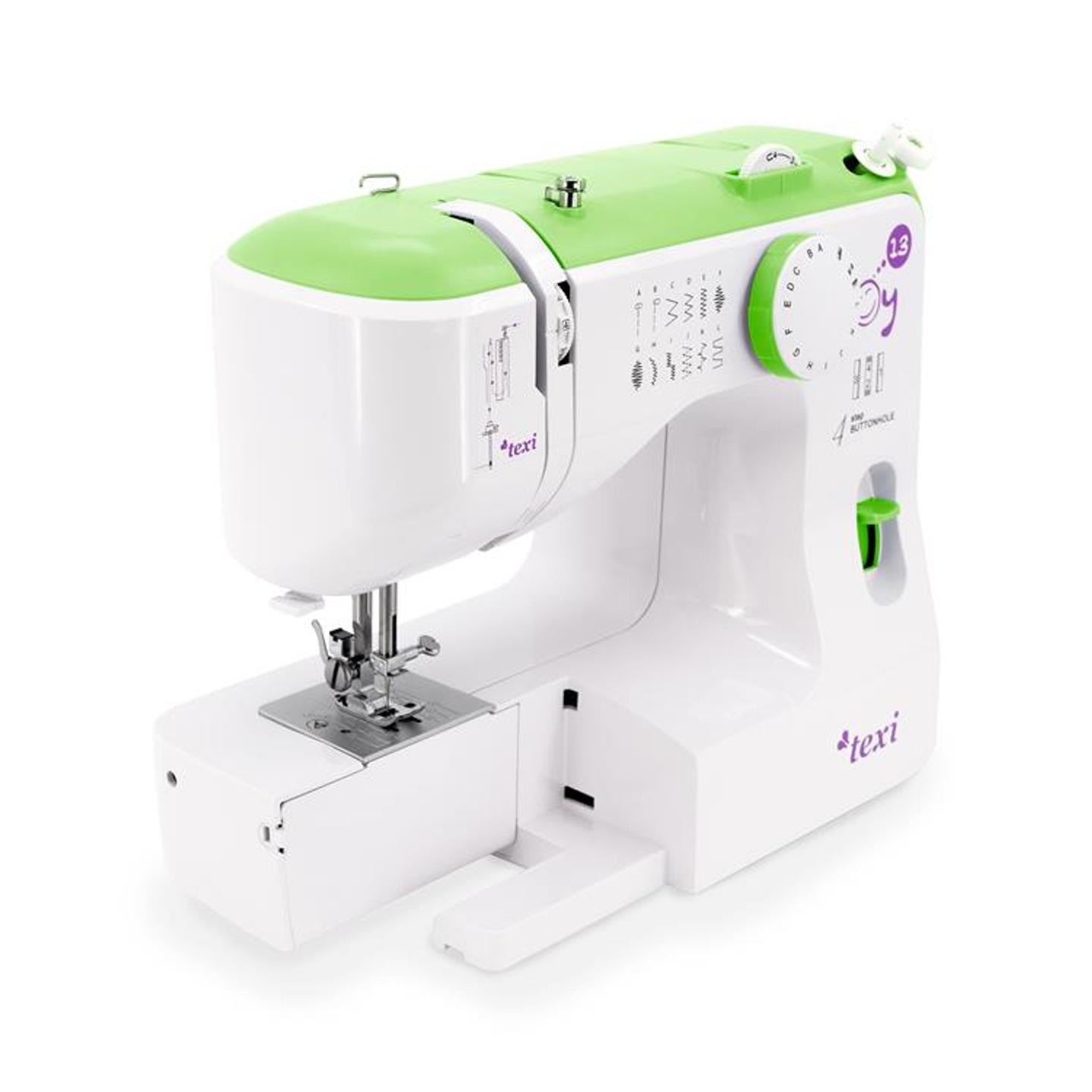 TEXI JOY 13 Automatic Multi-Function Sewing Machine