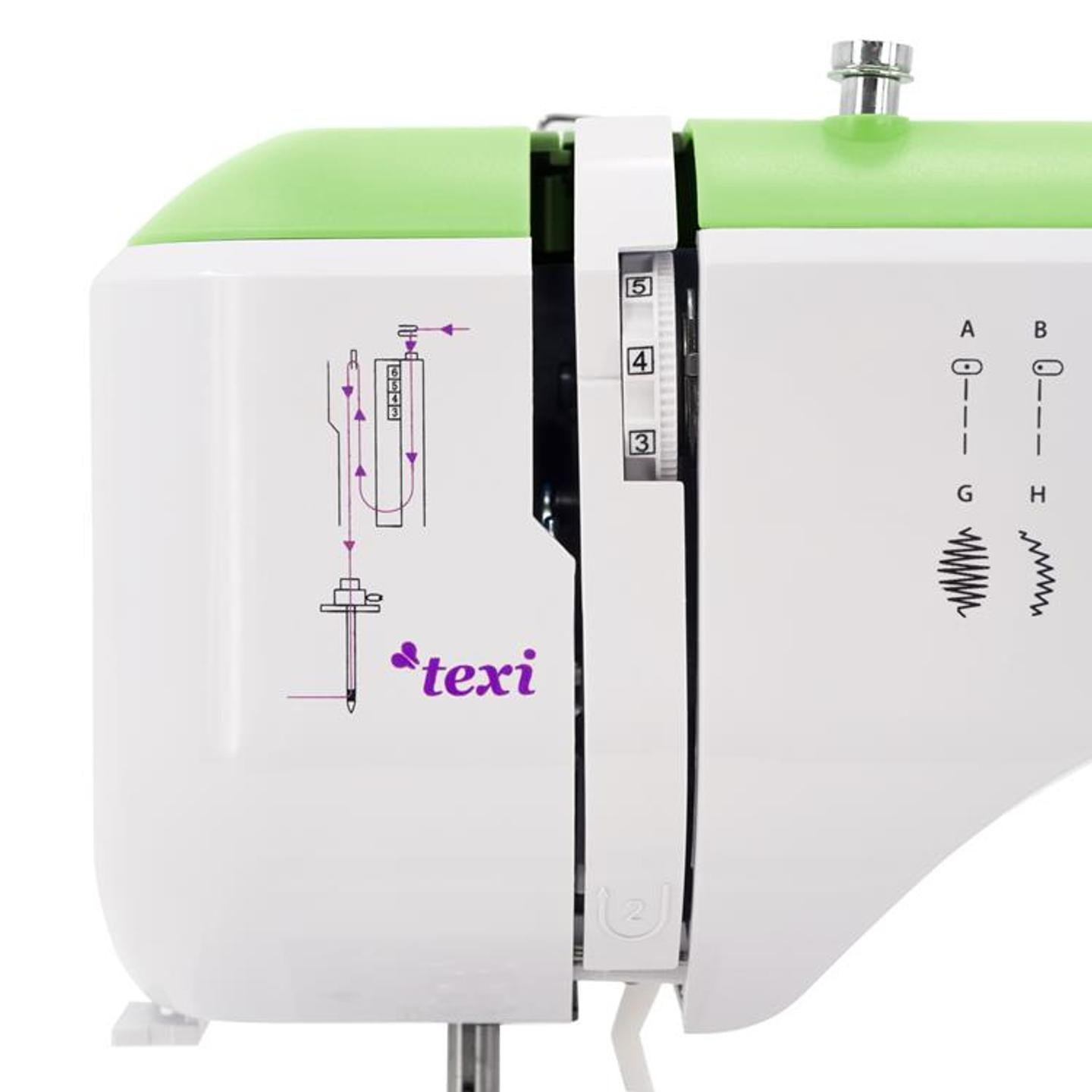 TEXI JOY 13 Automatic Multi-Function Sewing Machine