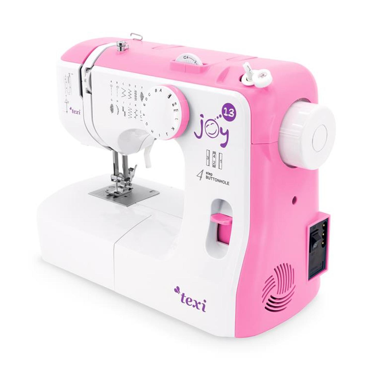 TEXI JOY 13 Automatic Multi-Function Sewing Machine