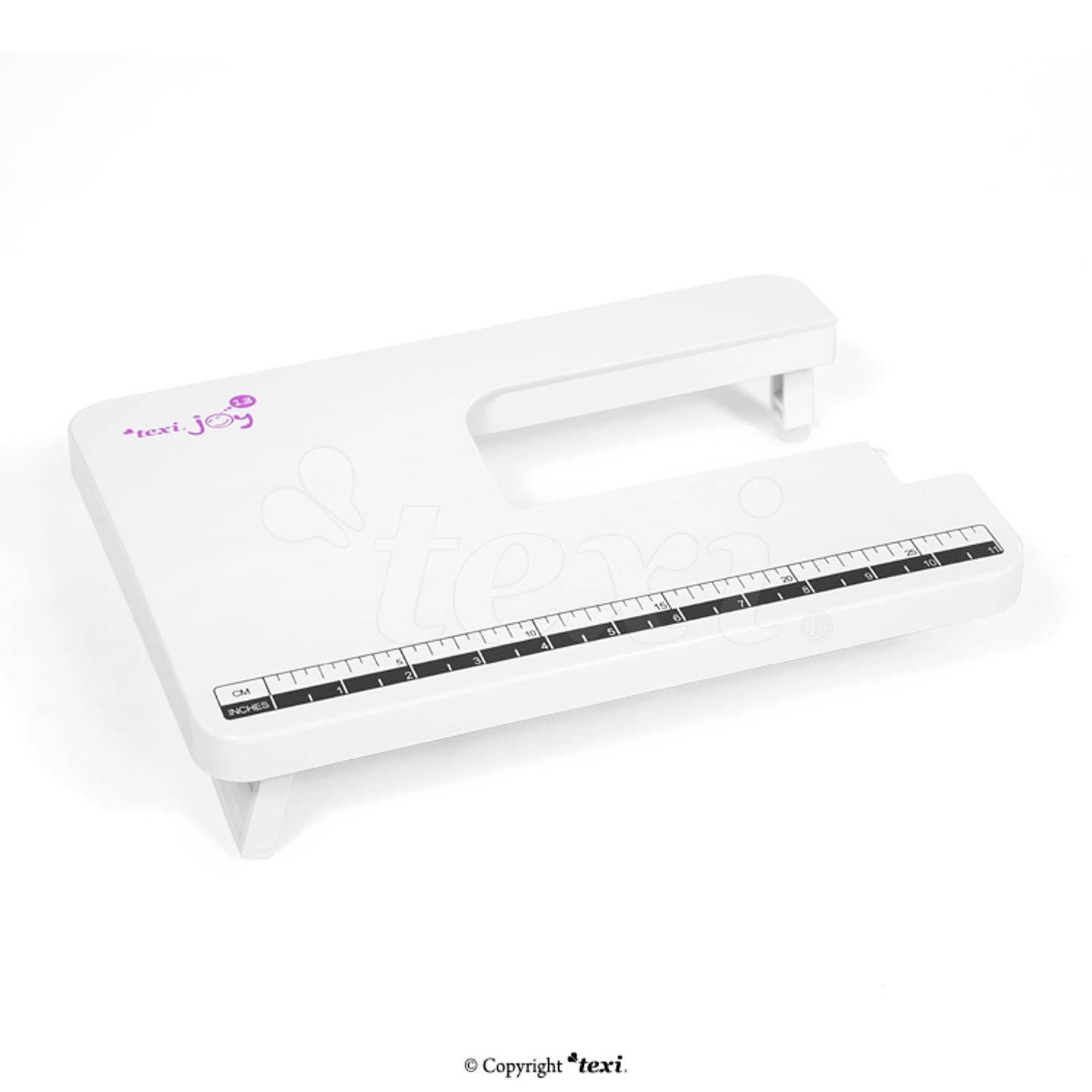 TEXI JOY 13 Automatic Multi-Function Sewing Machine with an extension table