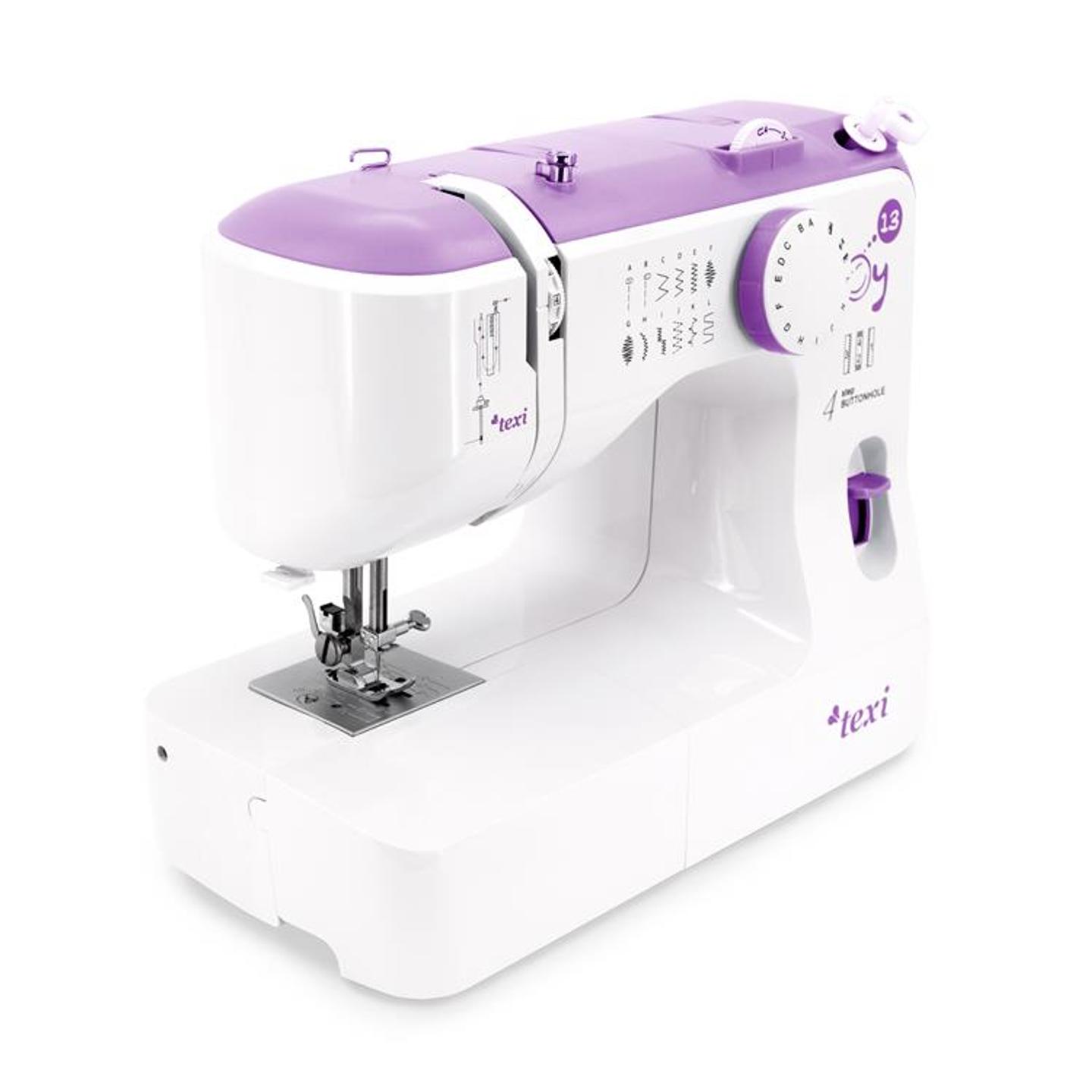 TEXI JOY 13 Automatic Multi-Function Sewing Machine