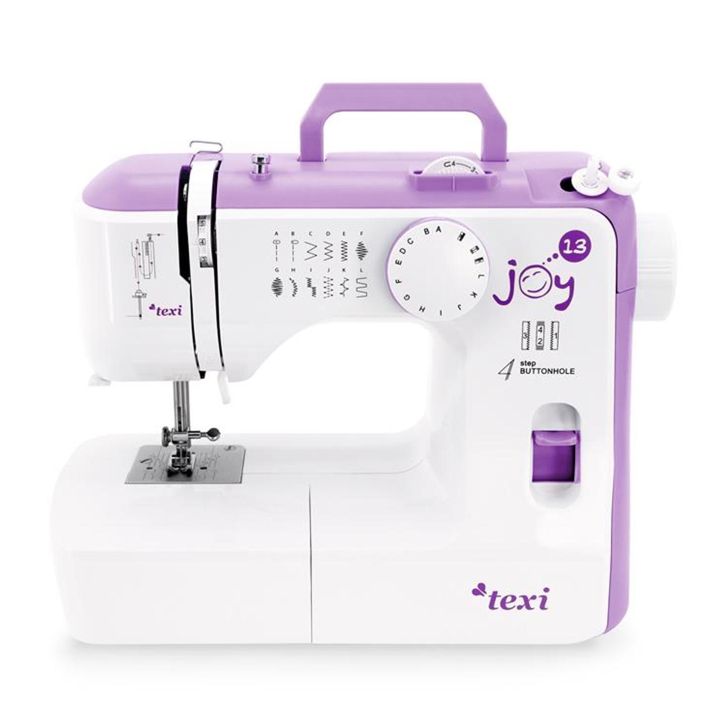 TEXI JOY 13 Automatic Multi-Function Sewing Machine