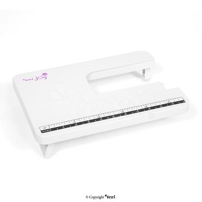 TEXI JOY 13 Automatic Multi-Function Sewing Machine with an extension table