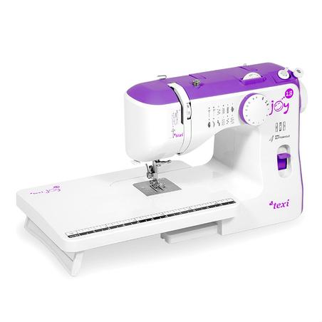 TEXI JOY 13 Automatic Multi-Function Sewing Machine with an extension table
