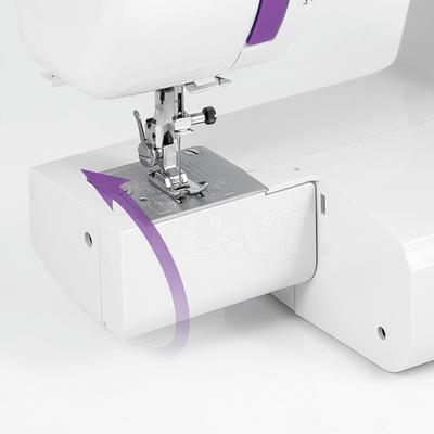 Multifunctional mechanical sewing machine, 48 stitches
