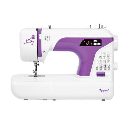 Multifunctional mechanical sewing machine, 48 stitches