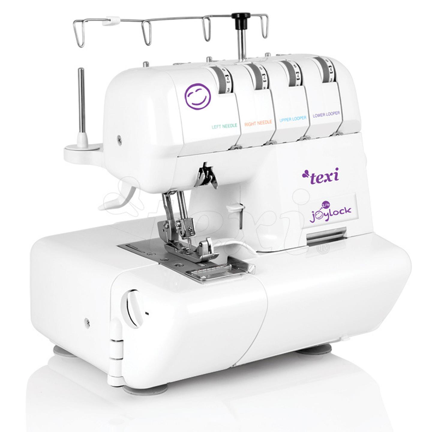 Texi Joylock 2/4 Home-Use Serger