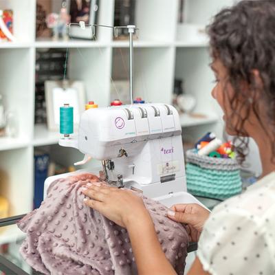 Texi Joylock 2/4 Home-Use Serger