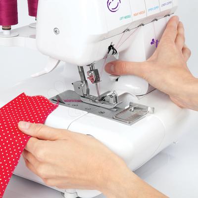 Texi Joylock 2/4 Home-Use Serger