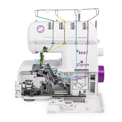 Texi Joylock 2/4 Home-Use Serger
