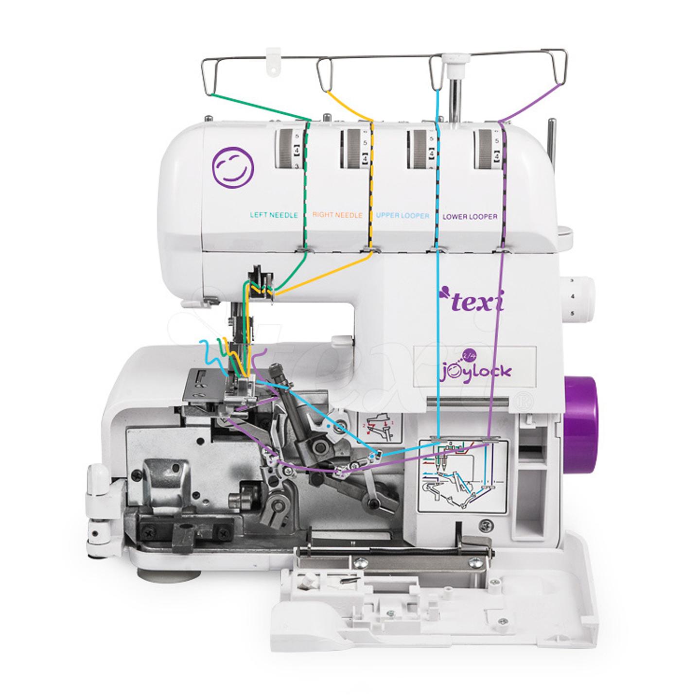Texi Joylock 2/4 Home-Use Serger