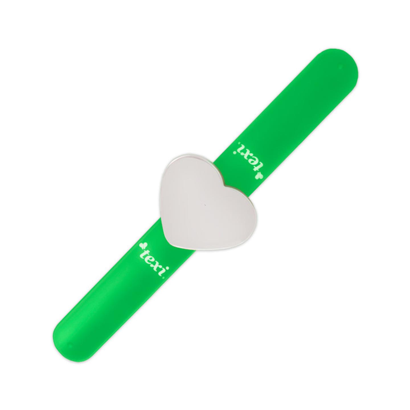 Magnetic bracelet, green